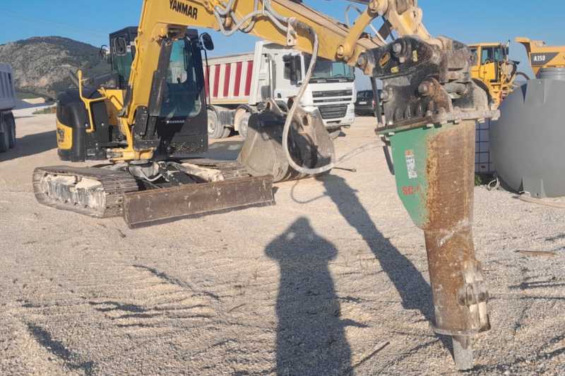 OmecoHub - Immagine YANMAR VIO82